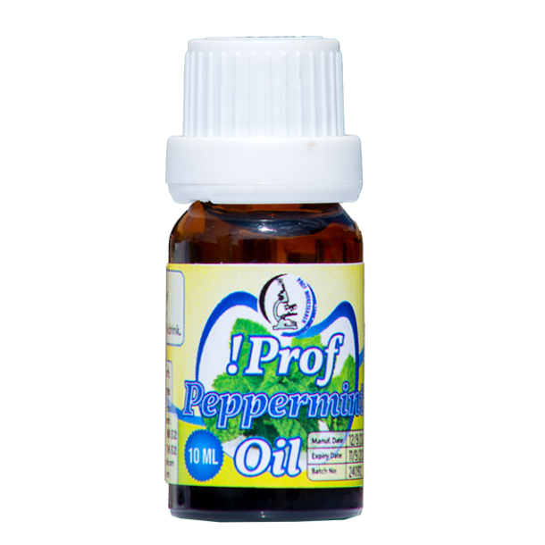 peppermint oil